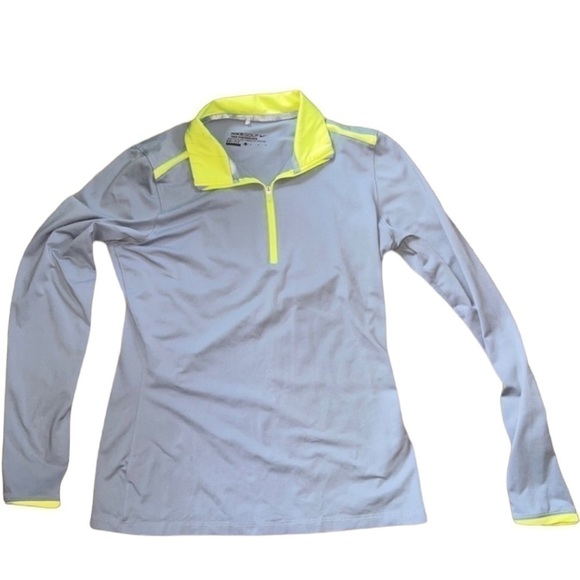 Nike Tops - Nike golf tour performance dri fit women’s pullover size medium